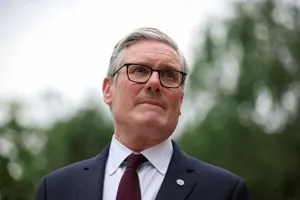 Thủ tướng Anh Keir Starmer. Ảnh : Getty Images
