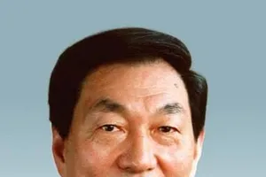Nguyên Thủ tướng Chu Dung Cơ. Ảnh : THX