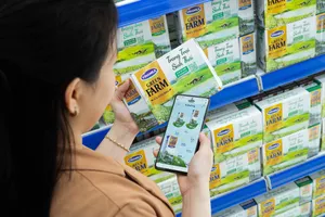 Sản phẩm sữa tươi Green Farm mới được Vinamilk giới thiệu vào đầu năm 2021 thu hút được sự quan tâm của người tiêu dùng