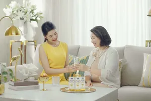 Lên kệ vào năm 2020, Sữa tươi tiệt trùng chứa Tổ Yến với hàm lượng dinh dưỡng cao và hỗ trợ tăng cường đề kháng đã được người tiêu dùng đón nhận tích cực