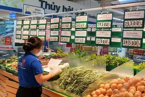 Đảm bảo an toàn, Siêu thị Co.opmart Cà Mau được hoạt động trở lại​