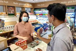 Nhiều khách hàng đã “uống sữa Ông Thọ, trúng vàng”