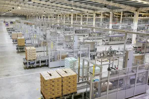 Vinamilk chính thức mở rộng thị phần tại Philippines