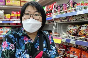 Saigon Co.op gia tăng khuyến mãi, mang đến nhiều cơ hội mua sắm dễ dàng