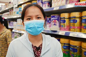 Saigon Co.op nỗ lực ổn định giá hàng hóa trước biến động xăng tăng giá