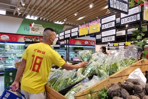 Saigon Co.op giảm giá khuyến mãi hơn 2.000 sản phẩm thương hiệu Co.op trong tháng 4