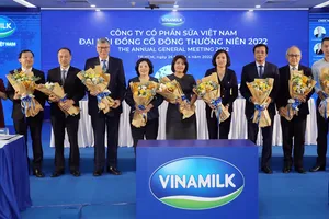 Vinamilk ra mắt hội đồng quản trị mới giai đoạn 2022-2026