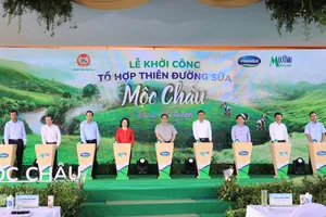 Vinamilk và các công ty con đẩy mạnh đầu tư các dự án nông nghiệp và chế biến thực phẩm  ​