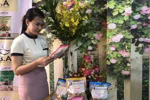 Đa dạng sản phẩm cung ứng tết