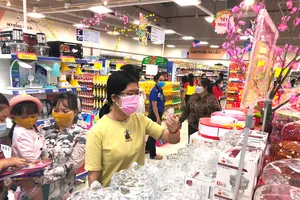 Saigon Co.op đặt mục tiêu doanh thu năm 2023 đạt tăng 4% 