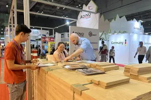 Chi 240 triệu USD mỗi năm để nhập khẩu máy móc chế biến gỗ