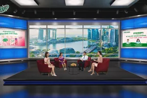 Buổi tọa đàm với chủ đề Bí quyết khỏe đường ruột – Thư thái tinh thần với sự tham gia của các chuyên gia