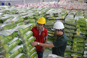 Tập Đoàn Lộc Trời gia tăng sản lượng gạo xuất khẩu vào thị trường Châu Âu