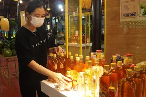 Sản phẩm của Tập đoàn Xuân nguyên được công nhận là sản phẩm công nghiệp nông thôn tiêu biểu