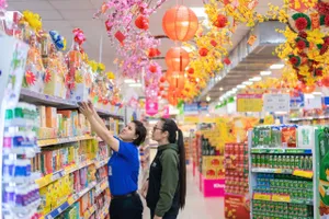 Việc giảm hiệu quả thủ tục hành chính đã tạo thuận lợi cho doanh nghiệp trong hoạt động giao thương, góp phần tăng kích cầu tiêu dùng