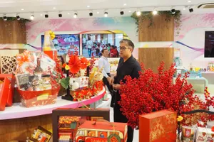 Saigon Co.op là doanh nghiệp được UBND TPHCM công nhận doanh nghiệp tiêu biểu