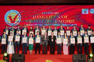 29 lần được vinh danh – dấu ấn của một thương hiệu mỹ phẩm Việt