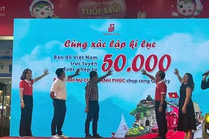 Saigon Co.op chính thức khởi động chiến dịch "Hành trình hạnh phúc 2025"