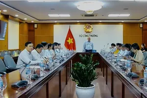 Bộ Công thương tổ chức hội nghị giao ban xúc tiến thương mại với hệ thống Thương vụ Việt Nam ở nước ngoài tháng 5