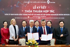 TPHCM là điểm đến chiến lược cho trung tâm nghiên cứu duy nhất của AMD tại châu Á - Thái Bình Dương