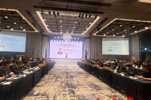 Diễn đàn Doanh nghiệp TPHCM - TP Busan thu hút hàng trăm doanh nghiệp Việt Nam và Hàn Quốc tham gia kết nối, tìm hiểu cơ hội đầu tư hai chiều