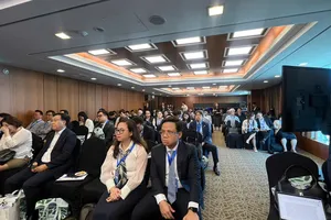 Hàng trăm doanh nghiệp Hàn Quốc tham gia Chương trình gặp gỡ doanh nghiệp TPHCM – Busan 