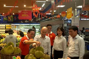 Saigon Co.op khởi động chương trình “Tự hào siêu thị Việt” tại hơn 800 điểm bán trên cả nước