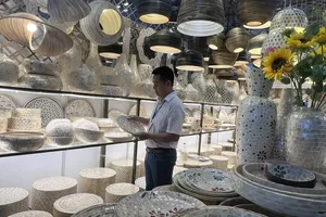 Nhiều nhóm sản phẩm Việt thu hút sự quan tâm nhà mua hàng quốc tế