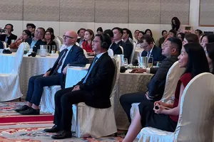 Đông đảo doanh nghiệp Việt Nam và Vương quốc Anh tham gia tìm hiểu cơ hội hợp tác đầu tư tại Việt Nam