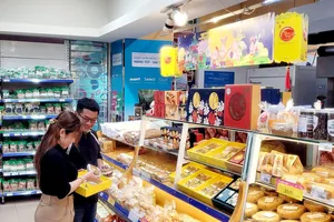 Nhóm hàng nhãn riêng của Saigon Co.op luôn được người tiêu dùng ưa chuộng và ưu tiên lựa chọn