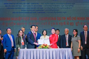 Công ty AK Food và LFB Trading đã ký kết hợp tác chiến lược nhằm xây dựng thương hiệu Việt Nam trong chuỗi bán lẻ khu vực