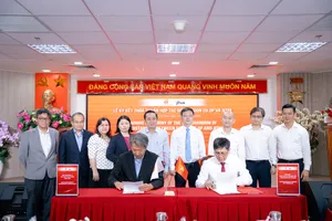 Lãnh đạo Saigon Co.op và Hiệp hội Quản lý An toàn Thực phẩm Nhật Bản chính thức ký kết thỏa thuận hợp tác chiến lược.