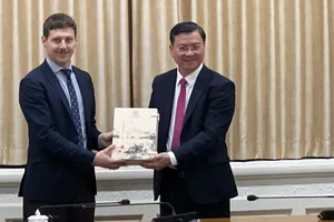 TPHCM tăng cường hợp tác quốc tế trong xây dựng chính quyền số