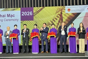 Tăng tốc kết nối giao thương, mở rộng đơn hàng cho doanh nghiệp dệt may