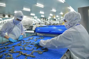 Doanh nghiệp thuỷ sản Việt đang tăng tốc chuyển hướng xuất khẩu mạnh vào thị trường Châu Âu