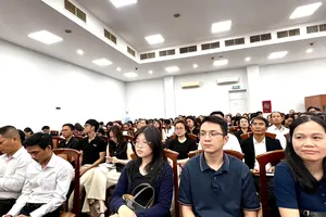 Hơn 150 Nhà đầu tư tìm kiếm cơ hội hợp tác đầu tư tại TPHCM. Ảnh MINH XUÂN