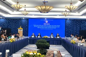 TPHCM “tổng kiểm tra” năng lực điều hành để gỡ điểm nghẽn đầu tư