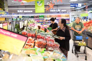 Saigon Co.op tăng khuyến mãi dịp lễ Quốc khánh 2-9