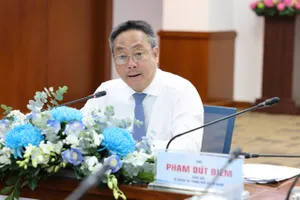 Gần 500 đại biểu quốc tế bàn cơ hội hợp tác kinh tế với TPHCM