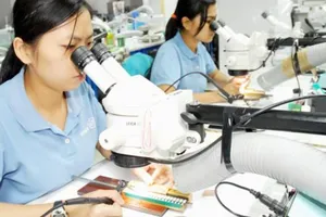 Bình Dương thu hút thêm gần 2 tỷ USD vốn đầu tư nước ngoài