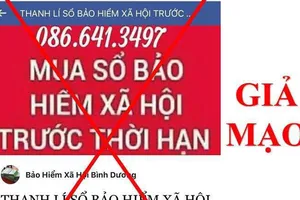 Phó Thủ tướng Thường trực Trương Hòa Bình chỉ đạo xử nghiêm việc mua sổ BHXH