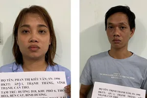 Bình Dương bắt nhóm đối tượng làm sổ đỏ giả, lừa đảo hàng chục tỷ đồng