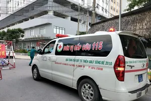 Bình Dương: Thêm 2 người mắc Covid-19 liên quan ca bệnh tại công ty bất động sản  ​