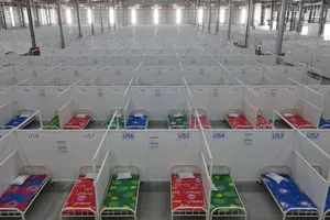 Bình Dương đang chuẩn bị kế hoạch với dự báo lên tới 150.000 trường hợp mắc Covid-19