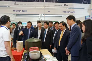 Bình Dương: 120 doanh nghiệp tham gia chương trình kết nối cung cầu    