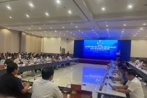 Bình Dương: Giới thiệu hoạt động xuất khẩu, nhập khẩu hàng hóa bằng đường sắt