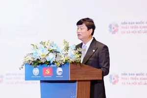 Khai mạc Diễn đàn Quốc gia Phát triển kinh tế số và xã hội số lần thứ II