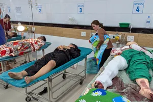 Công an tỉnh Tây Ninh thông tin vụ chế pháo gây nổ ở huyện Tân Biên