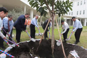 Trường Đại học Việt Đức tập trung đào tạo nguồn nhân lực lĩnh vực tài chính, công nghệ và quản lý