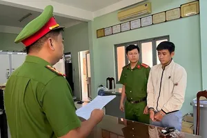 Bình Dương: Bắt giám đốc doanh nghiệp lừa chiếm đoạt hơn 2 tỷ đồng
